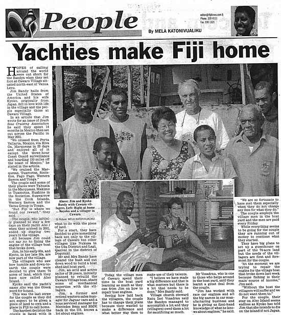Fiji Times