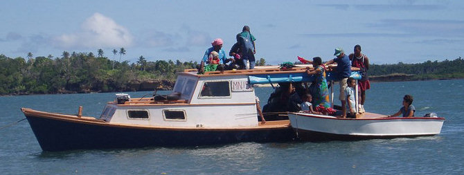 Village Boat picture